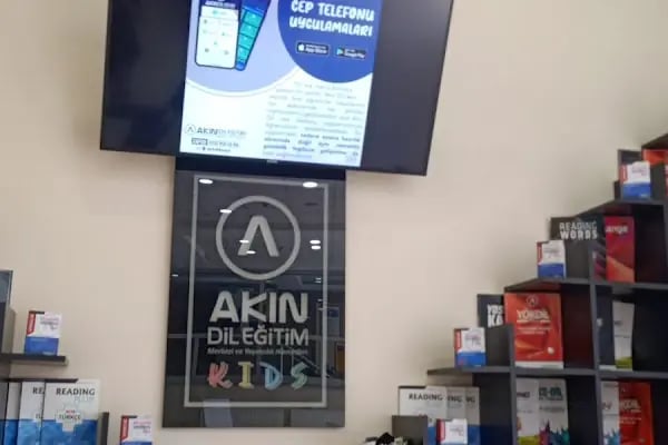Akın Dil Eğitim Merkezi - Konya (Zafer) - Resim 18