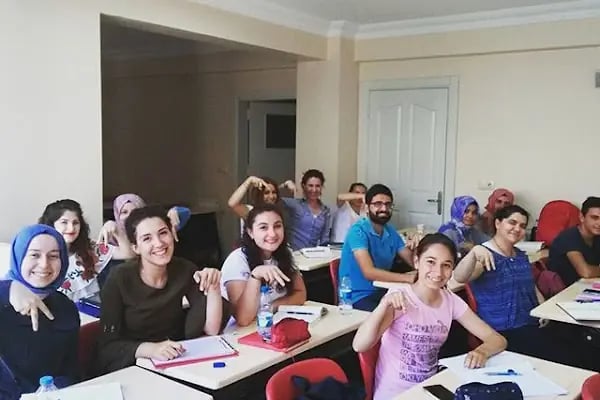Akın Dil Eğitim Merkezi - Konya (Zafer) - Resim 6
