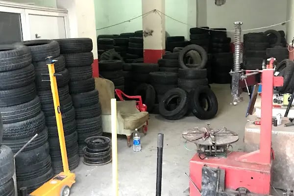 Gaziantep Nurdağı Kazım Oto Lastik yol yardım 7/24 - Resim 8