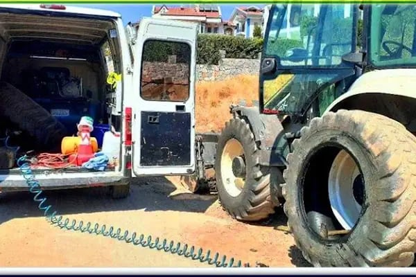 Gaziantep Nurdağı Kazım Oto Lastik yol yardım 7/24 - Resim 18