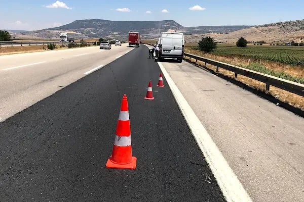 Gaziantep Nurdağı Kazım Oto Lastik yol yardım 7/24 - Resim 7
