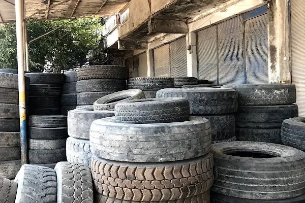 Gaziantep Nurdağı Kazım Oto Lastik yol yardım 7/24 - Resim 4