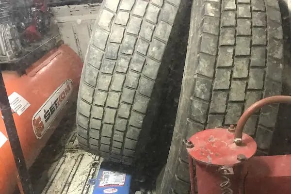 Gaziantep Nurdağı Kazım Oto Lastik yol yardım 7/24 - Resim 6