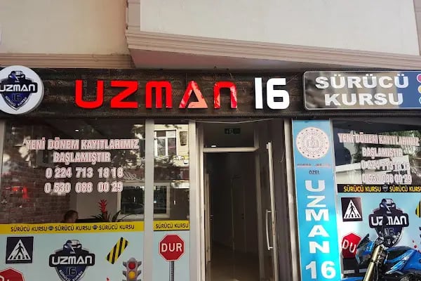 UZMAN16 SÜRÜCÜ KURSU - Resim 17