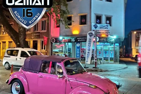 UZMAN16 SÜRÜCÜ KURSU - Resim 13