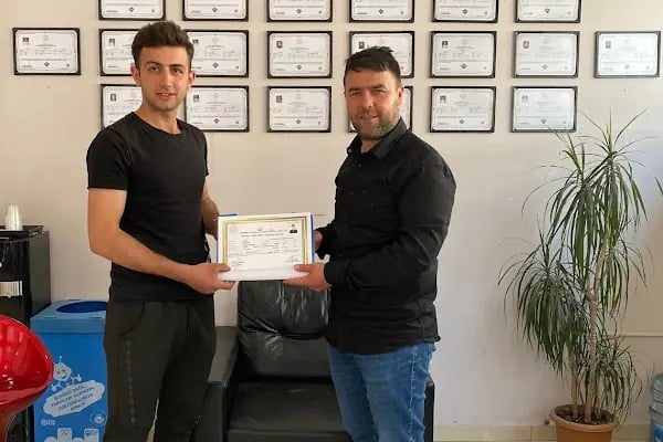 UZMAN16 SÜRÜCÜ KURSU - Resim 12
