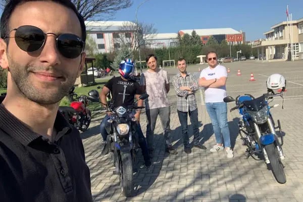 UZMAN16 SÜRÜCÜ KURSU - Resim 18