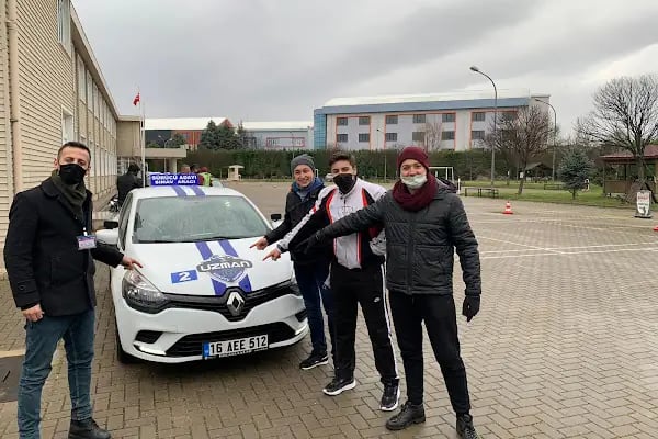 UZMAN16 SÜRÜCÜ KURSU - Resim 19