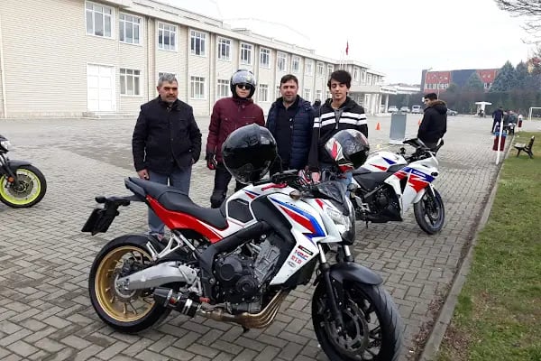 UZMAN16 SÜRÜCÜ KURSU - Resim 11