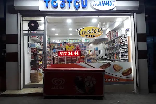Tostcu Mahmut - Resim 1