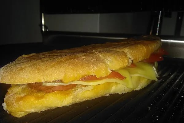 Acıktım Burger Cafe - Resim 5
