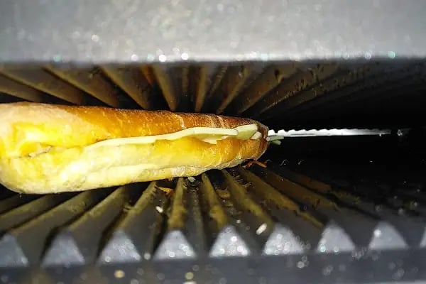 Acıktım Burger Cafe - Resim 16