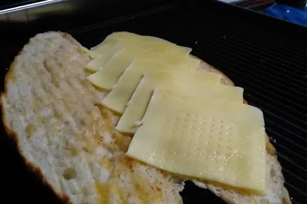 Acıktım Burger Cafe - Resim 8