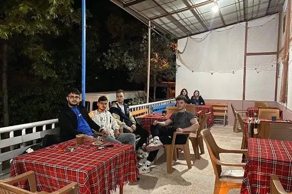Acıktım Burger Cafe - Resim 1