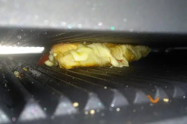 Acıktım Burger Cafe - Resim 19