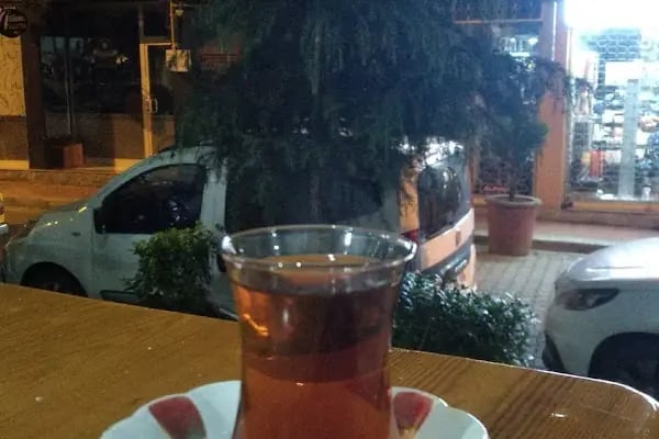 Acıktım Burger Cafe - Resim 18