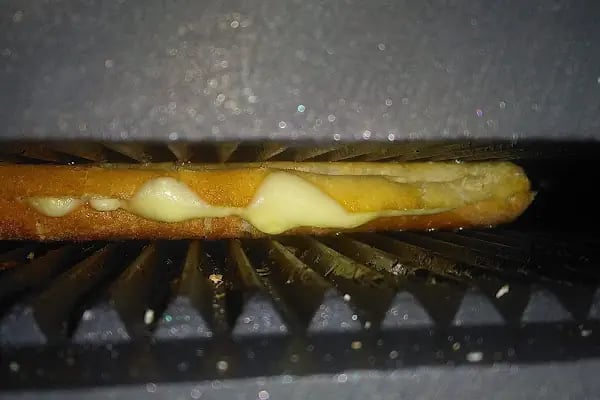 Acıktım Burger Cafe - Resim 6