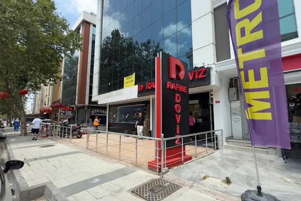 RAFİNE DÖVİZ - Resim 7