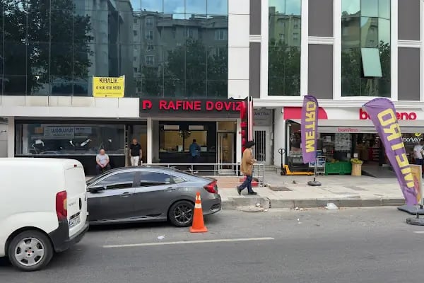 RAFİNE DÖVİZ - Resim 10