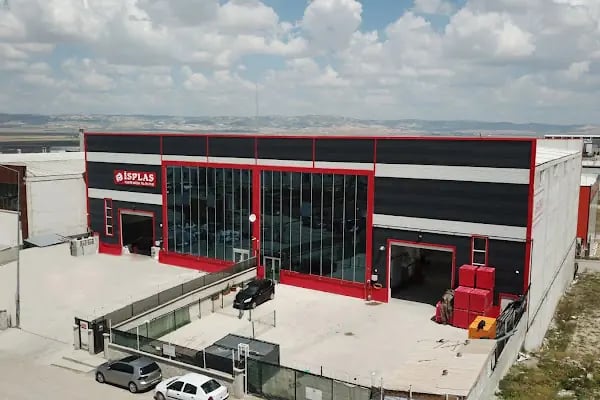 İsplas Plastik Kauçuk Metal Makina San.Tic.Ltd.Şti - Resim 1