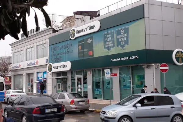 Kuveyt Türk Sakarya Bosna Caddesi Şubesi - Resim 2