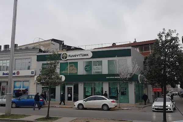 Kuveyt Türk Sakarya Bosna Caddesi Şubesi - Resim 8
