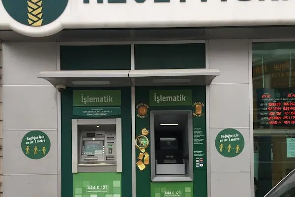 Kuveyt Türk Sakarya Bosna Caddesi Şubesi - Resim 3
