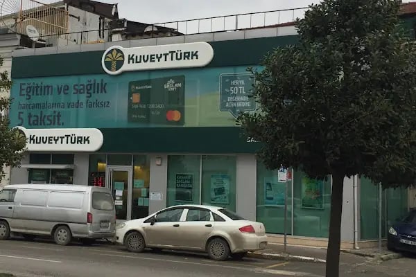 Kuveyt Türk Sakarya Bosna Caddesi Şubesi - Resim 7