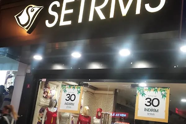 SETRMS VAN - Resim 5