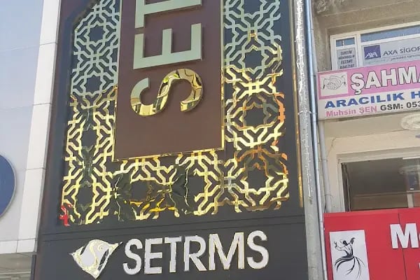 SETRMS VAN - Resim 13