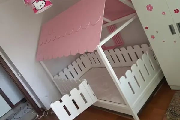 Montessori Yatak İmalatı Önal Dekorasyon - Resim 3