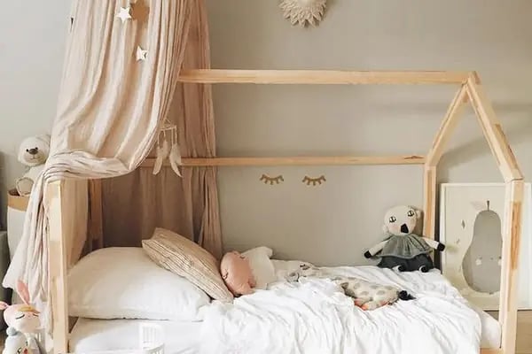 Montessori Yatak İmalatı Önal Dekorasyon - Resim 17