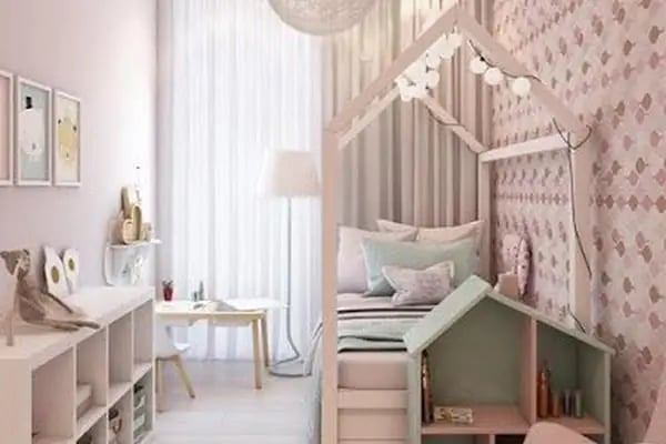 Montessori Yatak İmalatı Önal Dekorasyon - Resim 14