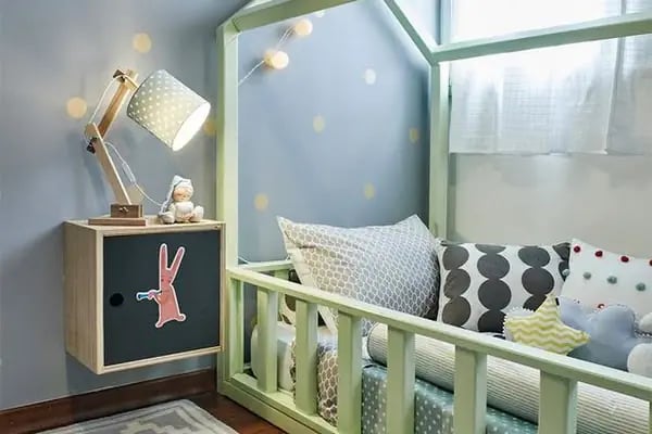 Montessori Yatak İmalatı Önal Dekorasyon - Resim 4