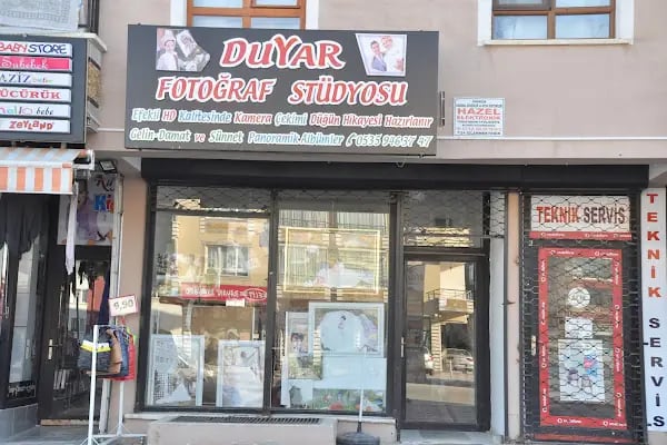 DUYAR FOTOGRAF STÜDYOSU - Resim 2