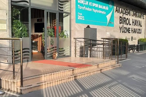 Atakent yüzme havuzu - Resim 13