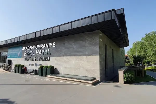 Atakent yüzme havuzu - Resim 15