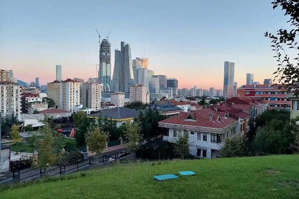 Atakent yüzme havuzu - Resim 6
