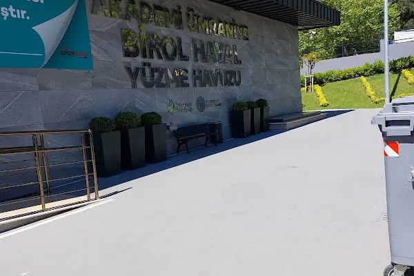 Atakent yüzme havuzu - Resim 14