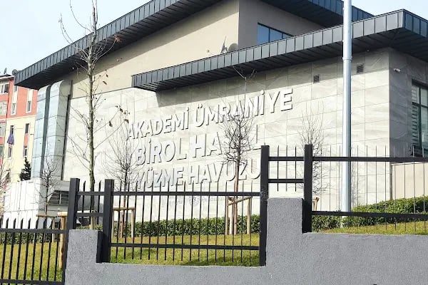 Atakent yüzme havuzu - Resim 12