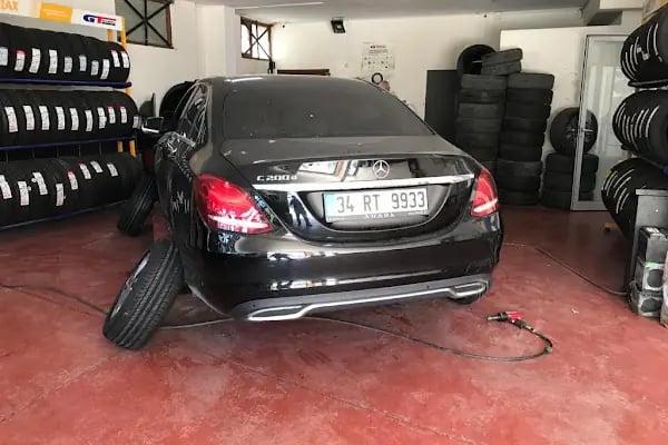 YDZ Lastikçilik otomotiv - Resim 13