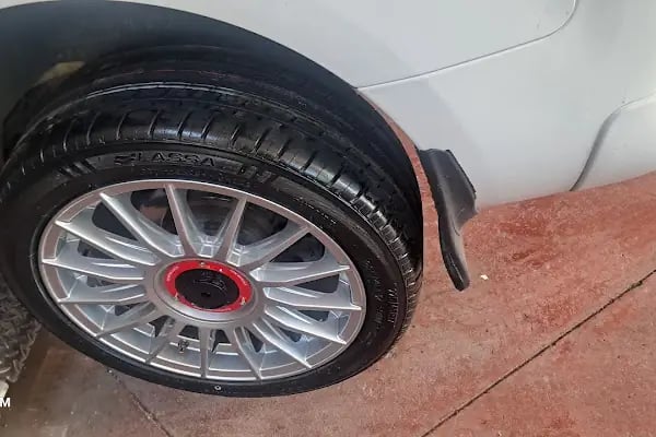 YDZ Lastikçilik otomotiv - Resim 12