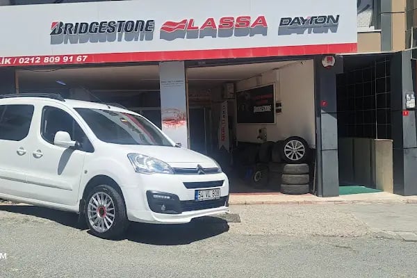 YDZ Lastikçilik otomotiv - Resim 14