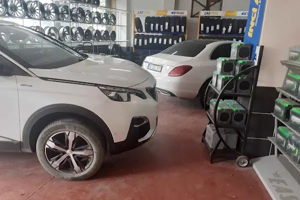 YDZ Lastikçilik otomotiv - Resim 20