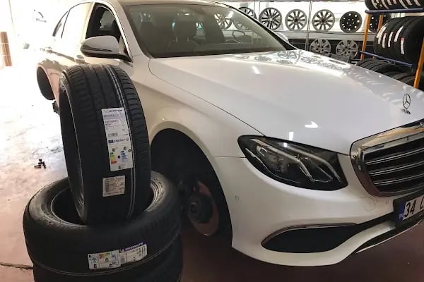YDZ Lastikçilik otomotiv - Resim 19