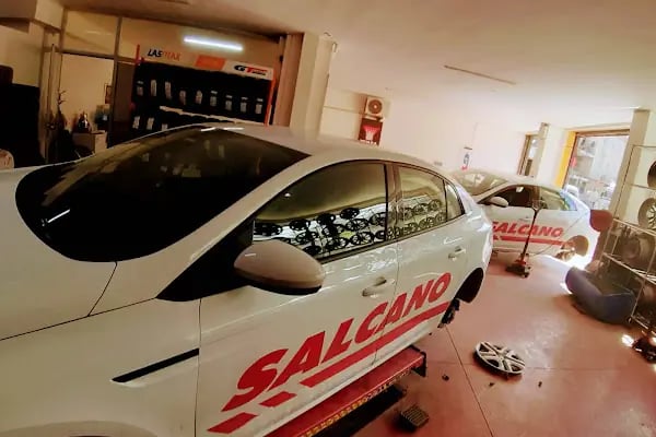 YDZ Lastikçilik otomotiv - Resim 2