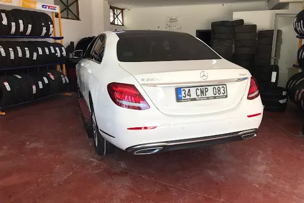 YDZ Lastikçilik otomotiv - Resim 16
