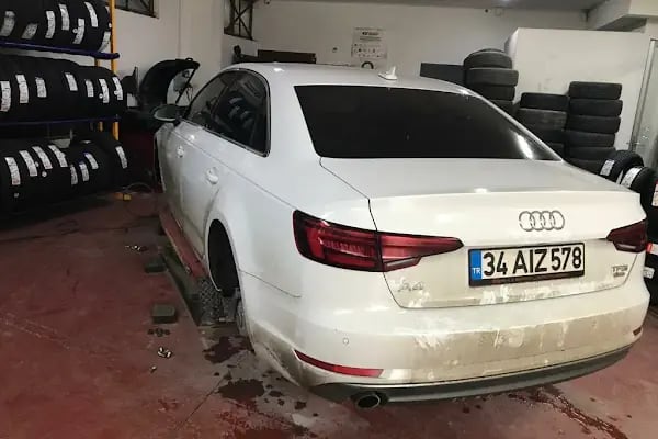 YDZ Lastikçilik otomotiv - Resim 18