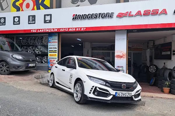 YDZ Lastikçilik otomotiv - Resim 5