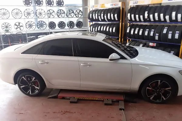 YDZ Lastikçilik otomotiv - Resim 15